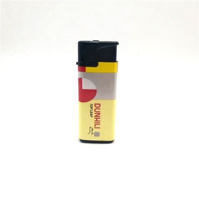 Modelo de iluminador à prova de vento DY-F007 com pedido personalizado e cores diferentes