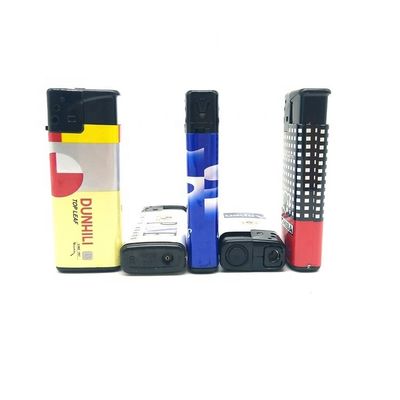 Modelo de iluminador à prova de vento DY-F007 com pedido personalizado e cores diferentes