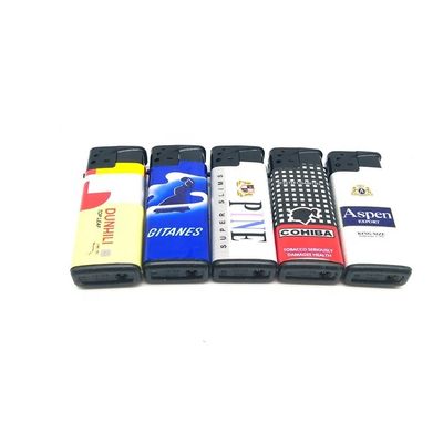 Modelo de iluminador à prova de vento DY-F007 com pedido personalizado e cores diferentes