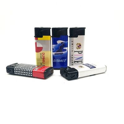 Modelo de iluminador à prova de vento DY-F007 com pedido personalizado e cores diferentes