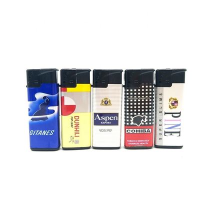 Modelo de iluminador à prova de vento DY-F007 com pedido personalizado e cores diferentes
