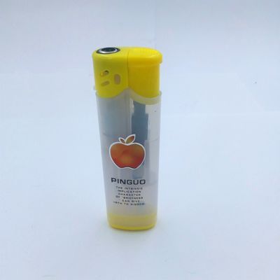 7.85*2.39*1.38CM Dongyi Classic Windproof Gas Lighter Dy-F005 para cozinha EUR Standard