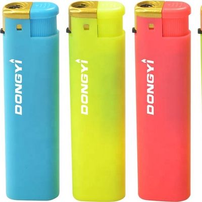 7.88*2.1*1.1 CM Gas Butane Lighter para Cigarros Slim Torch Design Windproof Lighter