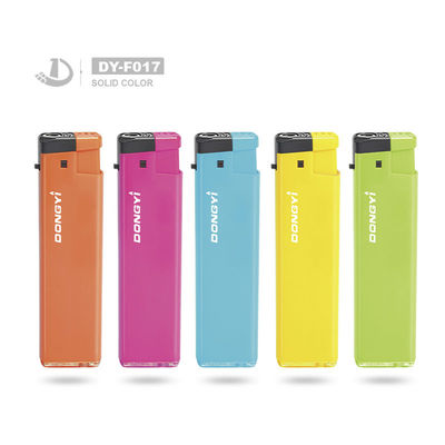8.04*2.2*1.13 CM Tocha Windproof Electric Candle Lighter para modernos interiores e exteriores