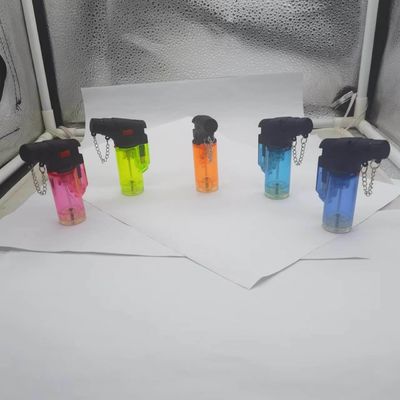 Pedido personalizado US 0.01/Piece amostras Pedido de amostra Dy-Pq001 Limpador de tocha recarregável