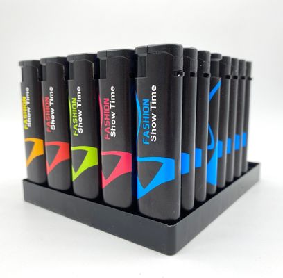Limpador elétrico descartável para cigarros Cartão de 43*26*27cm e multifunção
