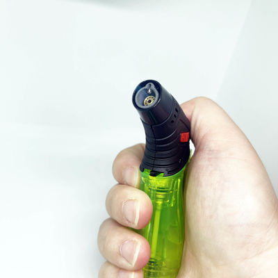 Linterna de cigarro com tocha de chama azul com multifunção e modelo personalizável N.O. DY-PQ002