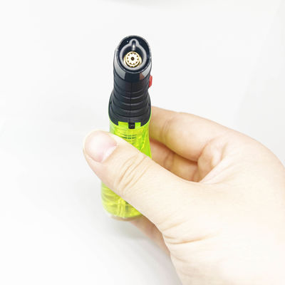 Linterna de cigarro com tocha de chama azul com multifunção e modelo personalizável N.O. DY-PQ002