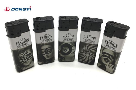 Limpador elétrico à prova de vento descartável para EUR e USB Personalização Moda clássica