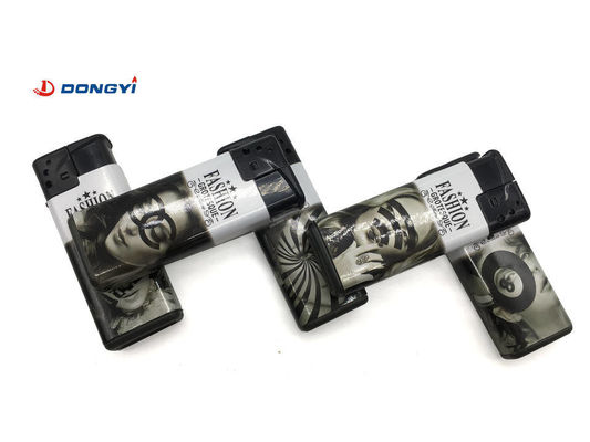 Limpador elétrico à prova de vento descartável para EUR e USB Personalização Moda clássica