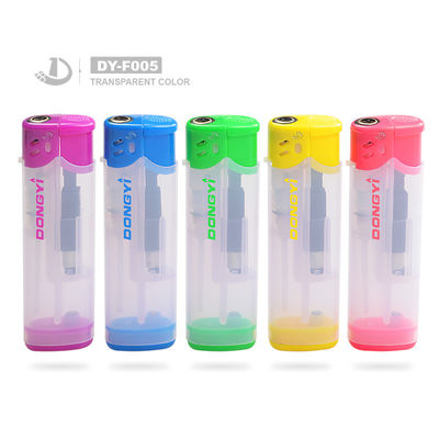 Beleza de borboleta padrão de personalização portátil recarregável vela electric lighter