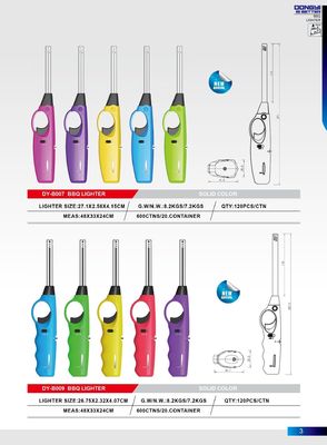 Kitchen Essential BBQ Gas Rechargeable Kitchen Electric Lighter Dy-B007 por Hunan Dongyi