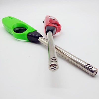 Lâmpada de cozinha de churrasco recarregável a gás para cigarros/presentes/decorativos Certificado EN13869