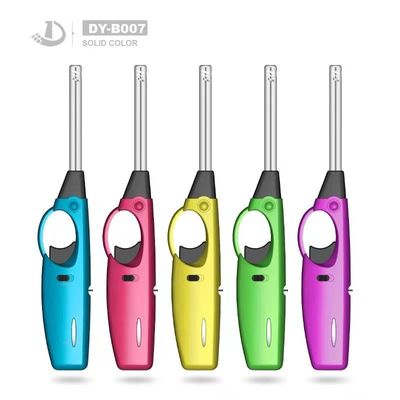 Tamanho do pacote 42.00cm * 26.00cm * 27.00cm Dongyi Gas Rechargeable Kitchen BBQ Lighter