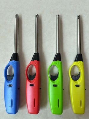 Tamanho do pacote 42.00cm * 26.00cm * 27.00cm Dongyi Gas Rechargeable Kitchen BBQ Lighter