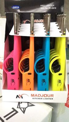 Lâmpada de cozinha de churrasco Lâmpada de vela elétrica personalizada com opções de personalização