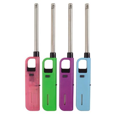 Cigarro Lighter Personalização solicitação personalizada BBQ Tocha Lighter de cozinha com ISO