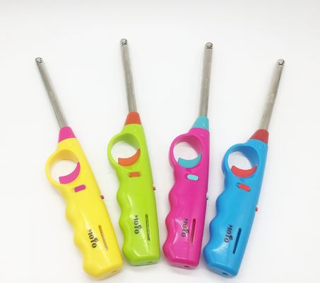 Cartão Tamanho 43*30,5*29,5cm Grelhador eletrônico de churrasco ignição arma estilo chama para churrasco de cozinha