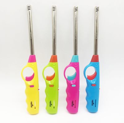 Acendedor de churrasco de plástico com opção de personalização Dy-B009