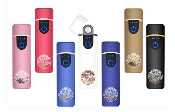 Limpador eletrônico de fio de tungstênio recarregável USB ecológico com logotipo de imagem personalizado