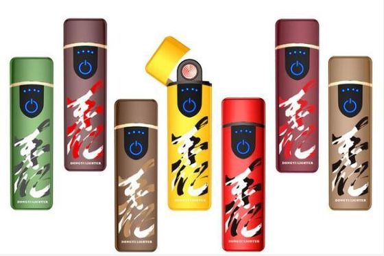 Limpador eletrônico de fio de tungstênio recarregável USB ecológico com logotipo de imagem personalizado