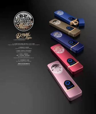 Limpador eletrônico de fio de tungstênio recarregável USB ecológico com logotipo de imagem personalizado