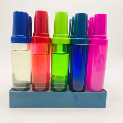 Botão de gás de butano para reabastecimento de veículos mais leves Amostragens US 20/peça 1 Min.Pedido de pedido Amostragem