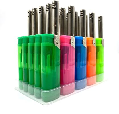Reabastecimento de 18 ml de Butano para o mais recente produto de importação da Lighter.