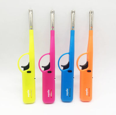 Customização Cozinha Grill Lighter Longo Gas Electric Lighter Mini Grill Lighter