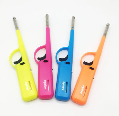 Customização Cozinha Grill Lighter Longo Gas Electric Lighter Mini Grill Lighter