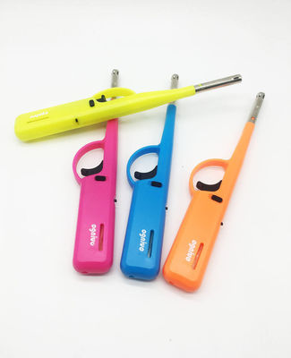 Customização Cozinha Grill Lighter Longo Gas Electric Lighter Mini Grill Lighter