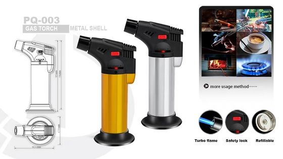 Lâmpadas portáteis para aquecimento de churrasco e acampamento 82.2*24.9*11.8mm Tamanho